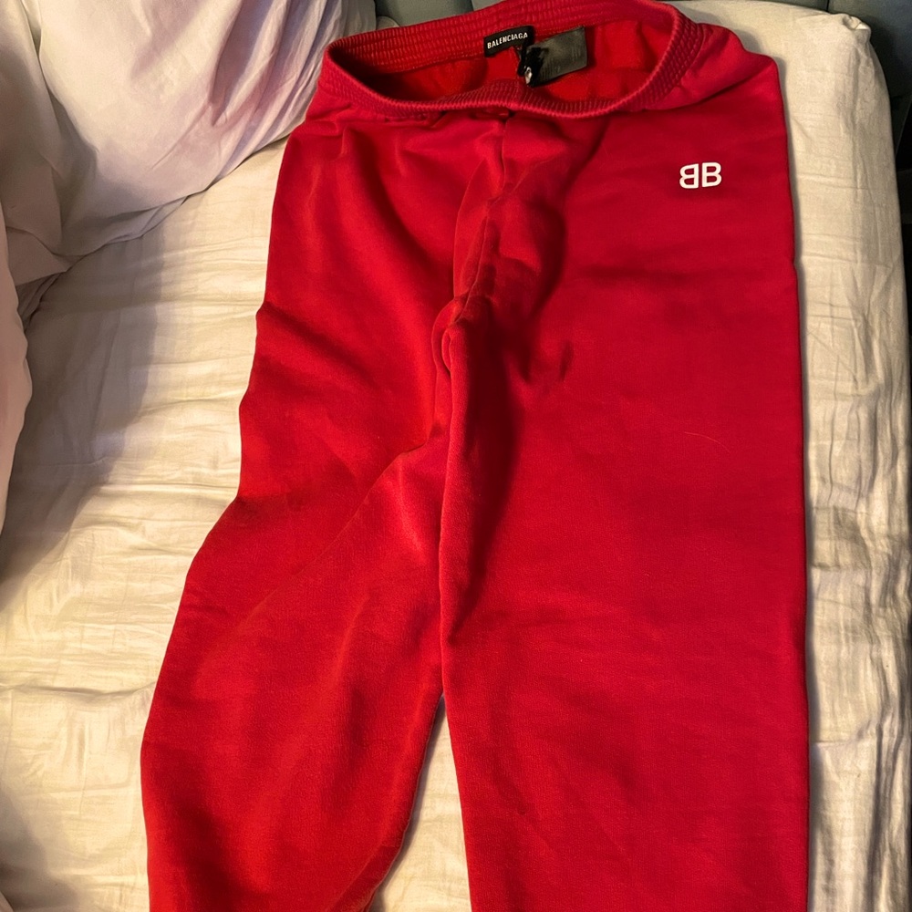 Kids Balenciaga sweatpants